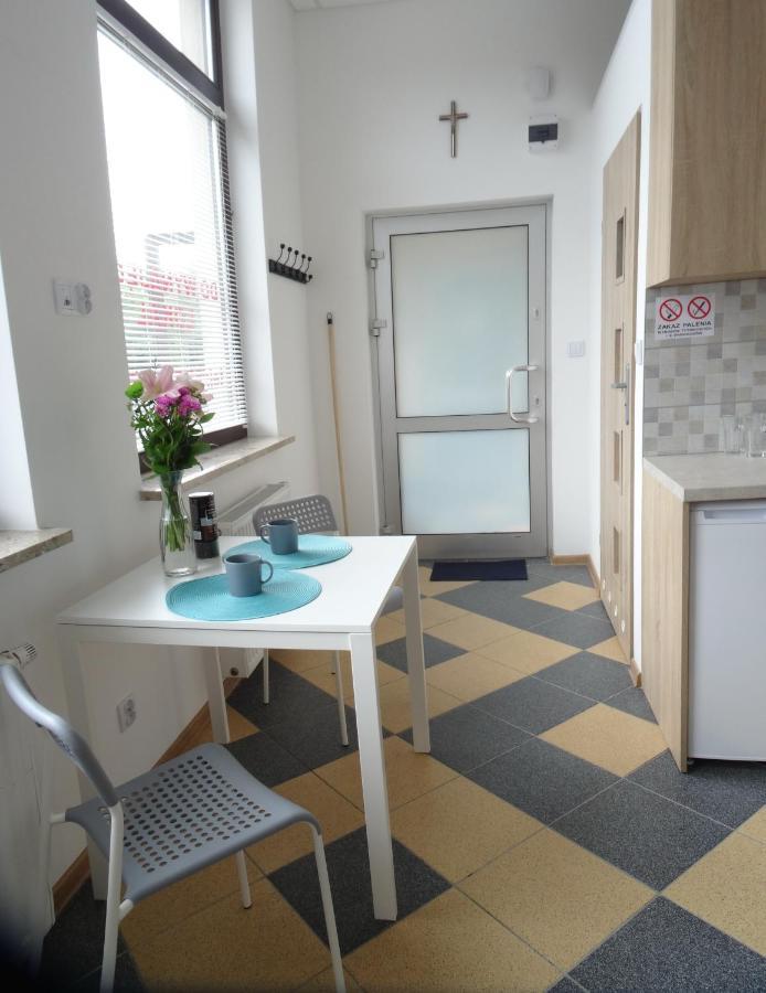 Nowy Apartament Sloneczny Apartment Augustow Luaran gambar