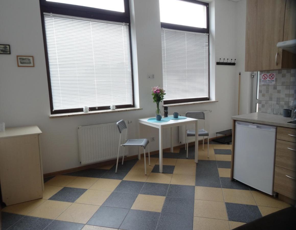 Nowy Apartament Sloneczny Apartment Augustow Luaran gambar