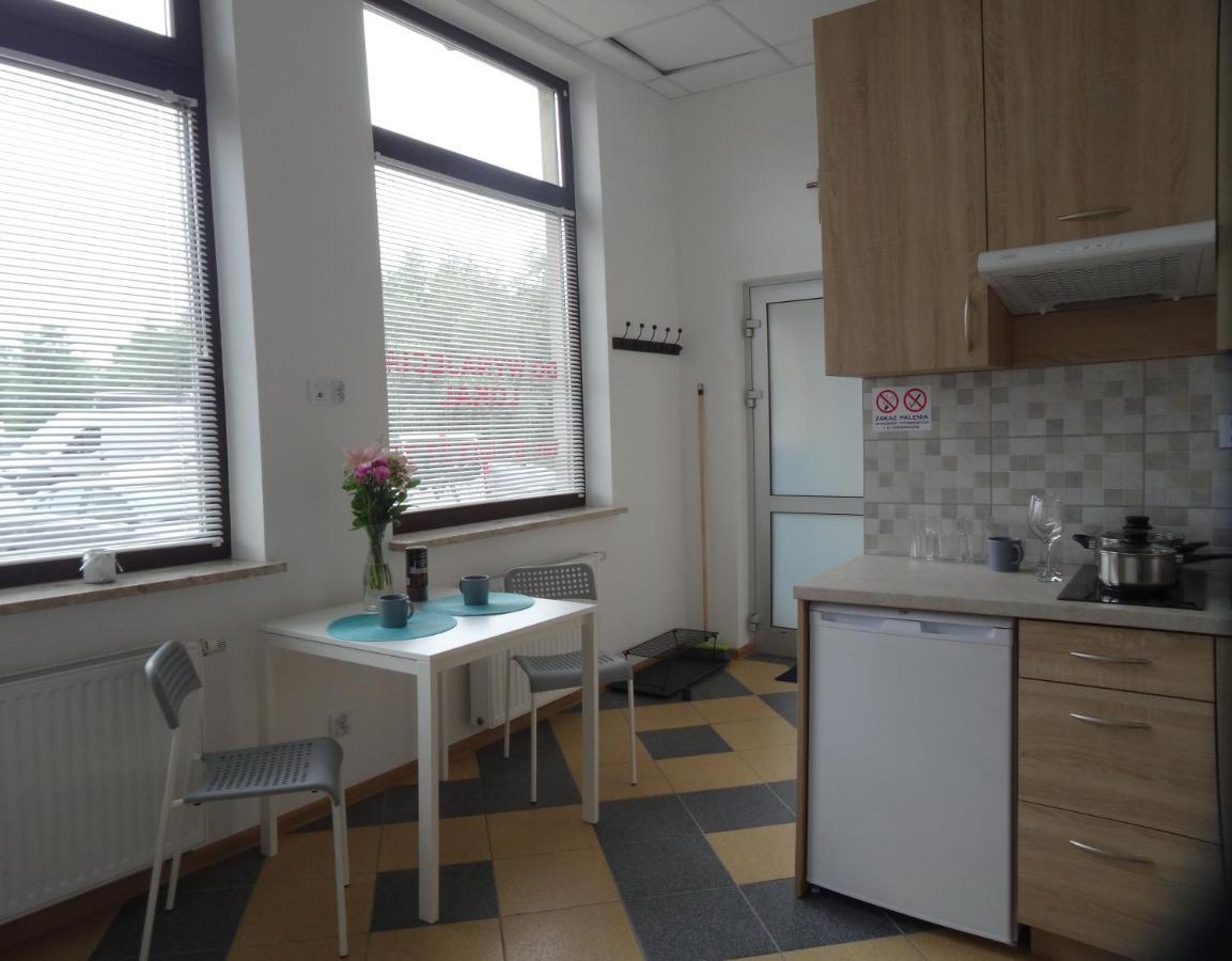 Nowy Apartament Sloneczny Apartment Augustow Luaran gambar