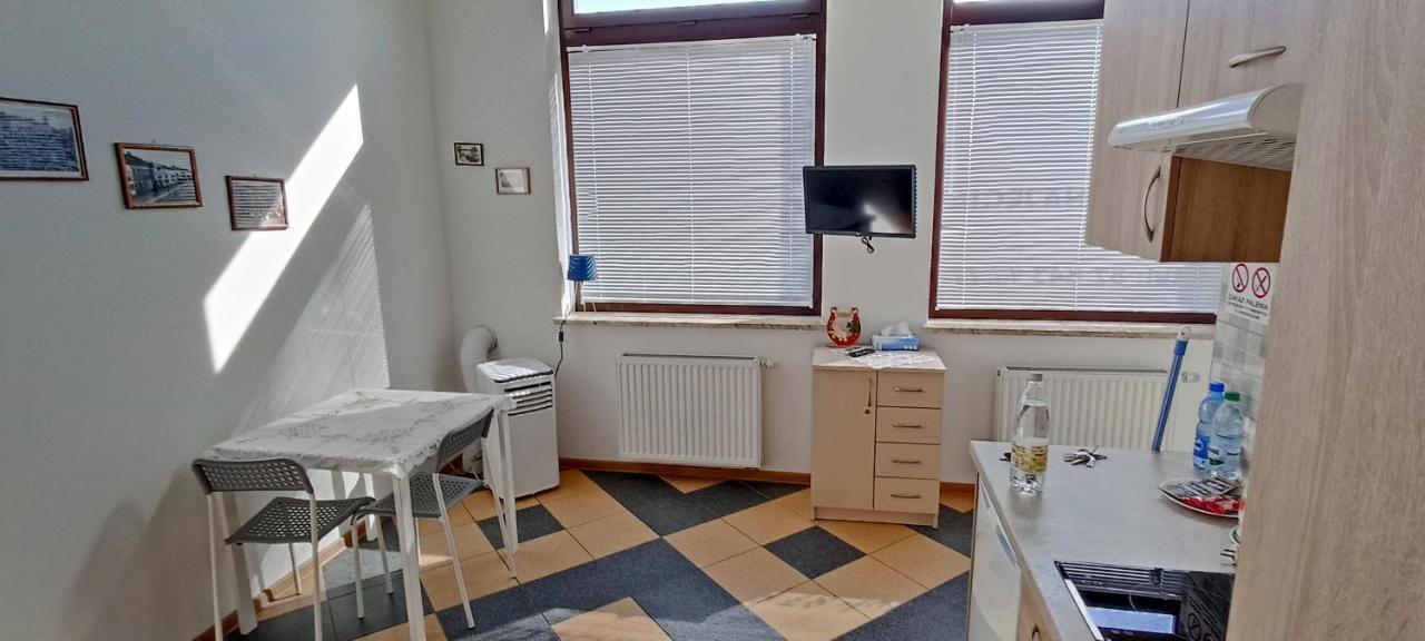 Nowy Apartament Sloneczny Apartment Augustow Luaran gambar